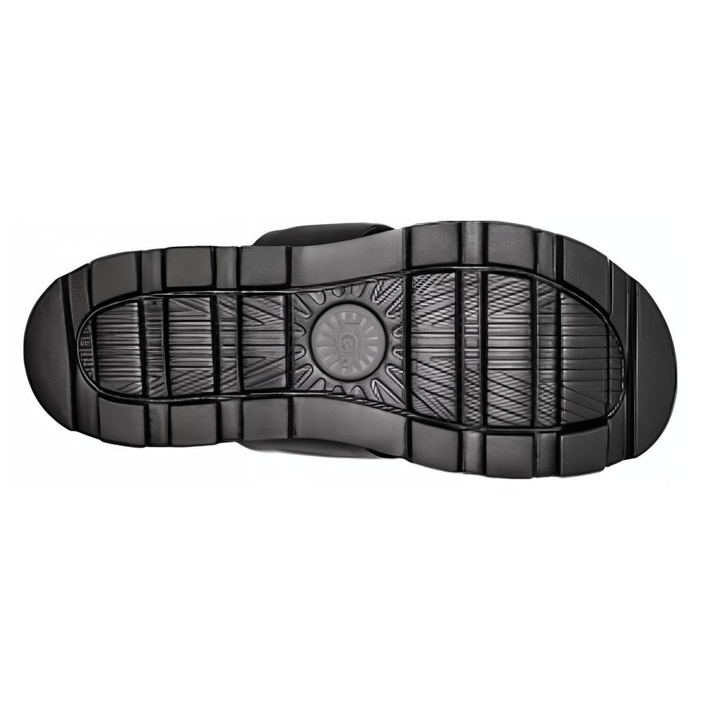 UGG Capitola Flip Sandal Black 1153077-BLK