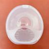 New Silicone Mother'S Milk Collector With Scale Wearable Anti Spill Breast Pads Nipple Pain Protector Maternity Breastfeeding