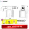 Automatic Water Level Controller Float Valve for Tanks