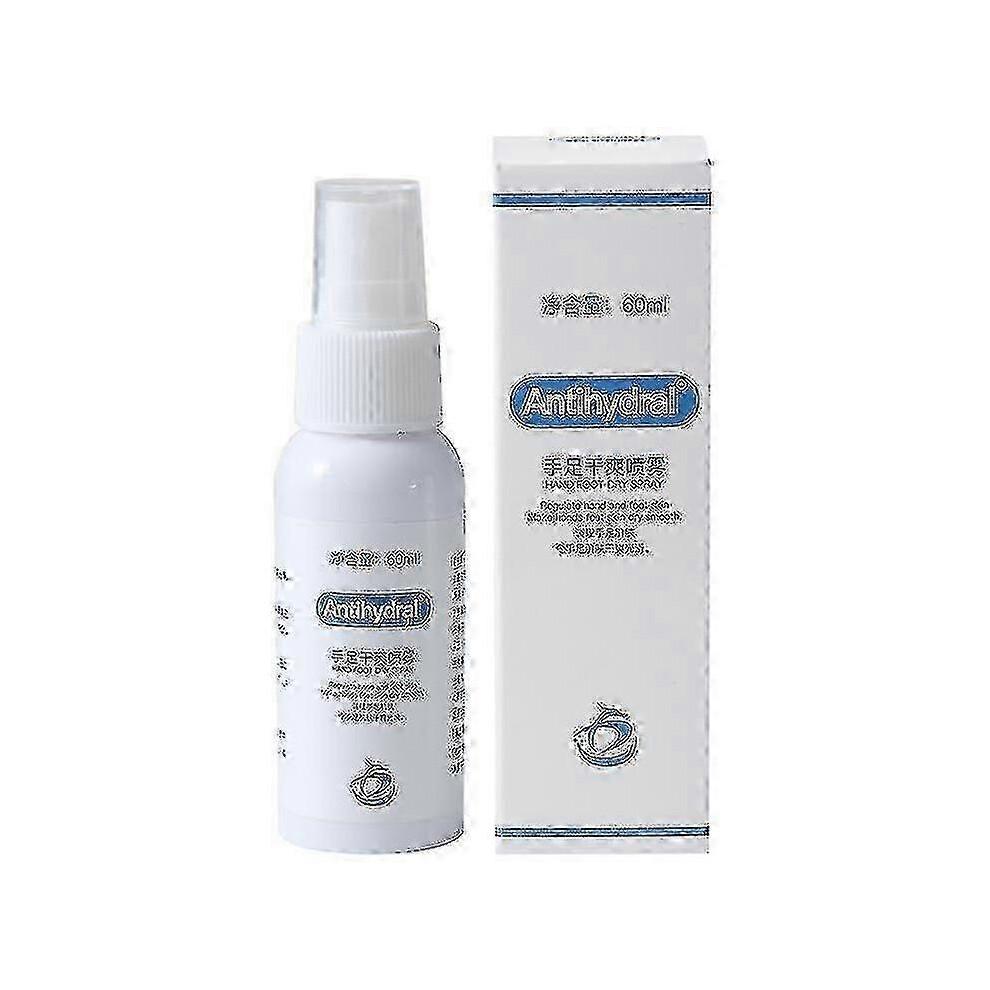 Voděodolný a nedráždivý krémový antiperspirant, velmi vhodný pro hyperhidrózu a nadměrné pocení