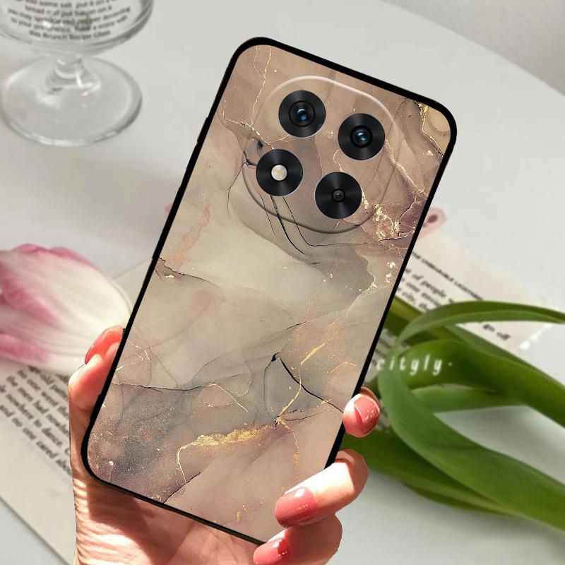 Do etui Redmi Note 14 Pro 4G 5G 24116RACCG 24090RA29G Miękkie silikonowe osłony na telefon TPU Dla Redmi Note14 Pro Plus 14 Pro+ Fundas