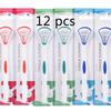 Y-Kelin Tongue Scraper Oral  Cleaner Brush Fresh Breath Cleaning Coated  Toothbrush  Hygiene Care Tools