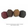 Retro PU Cap Men's Beret British Retro Progressive Cap Women's Peaked Cap