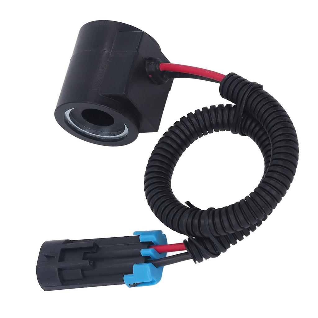 Excavator Solenoid Valve Coil 6309311 Electric Solenoid Valve Coil for Bobcat Skid Steer Loaders 751 753 763 773 7753