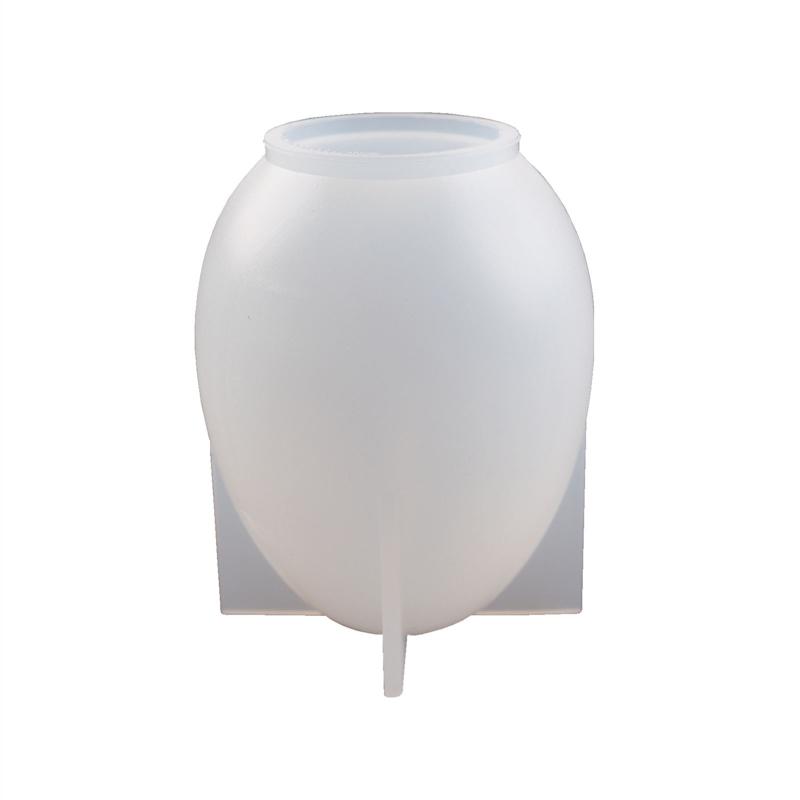 

Dragon Egg Night Light Epoxy Resin Molds for Creative Night-lights Silicone Mold Set with Wooden Led Lighted Base Table