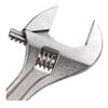 SATA Plain Handle Adjustable Wrench
