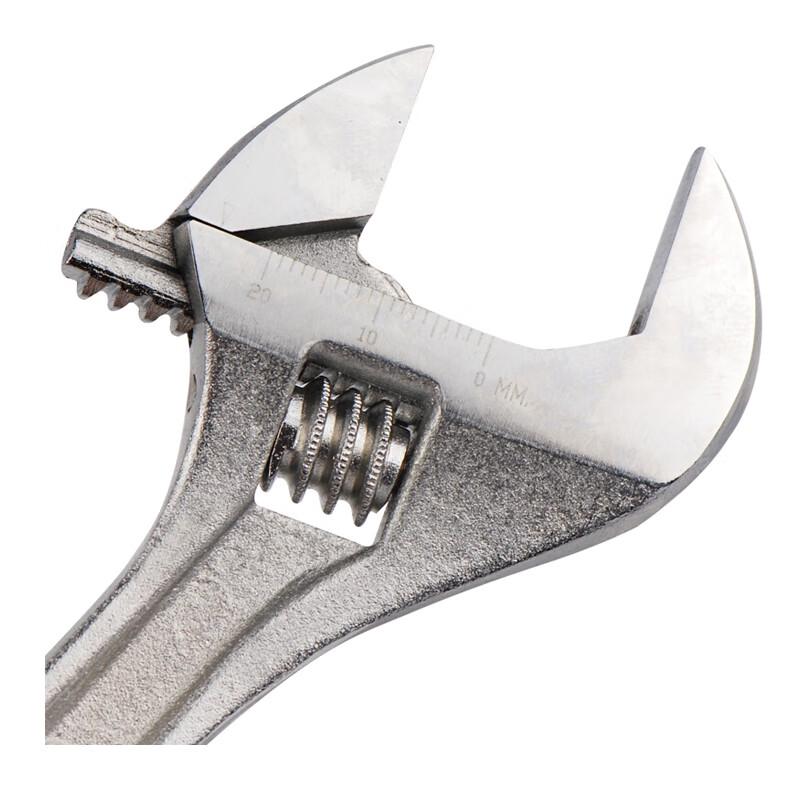 SATA Plain Handle Adjustable Wrench
