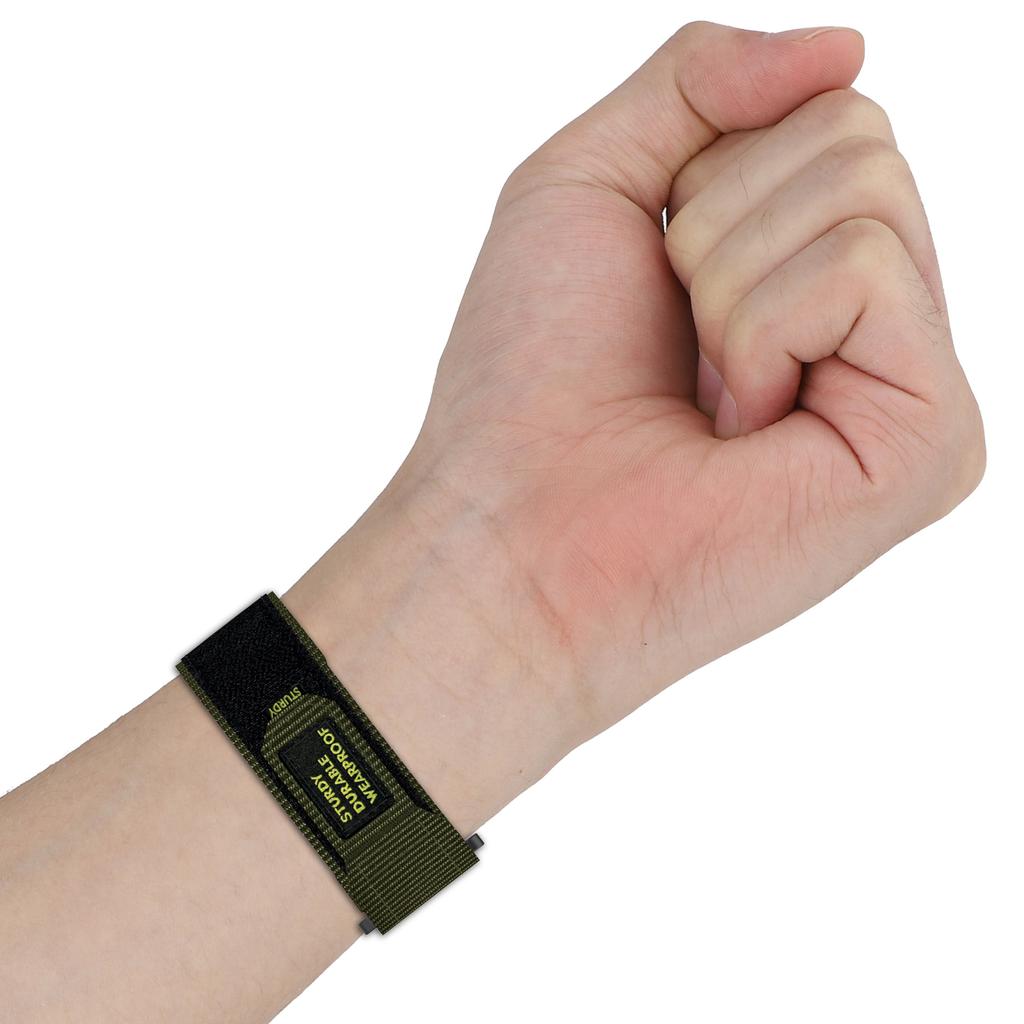 Trail Loop for Apple Watch Band 45mm 44mm 49mm 40mm 41mm 38mm 44 Mm Nylon Bracelet iWatch Series 9 8 7 6 5 4 3 Se Ultra 2 Strap