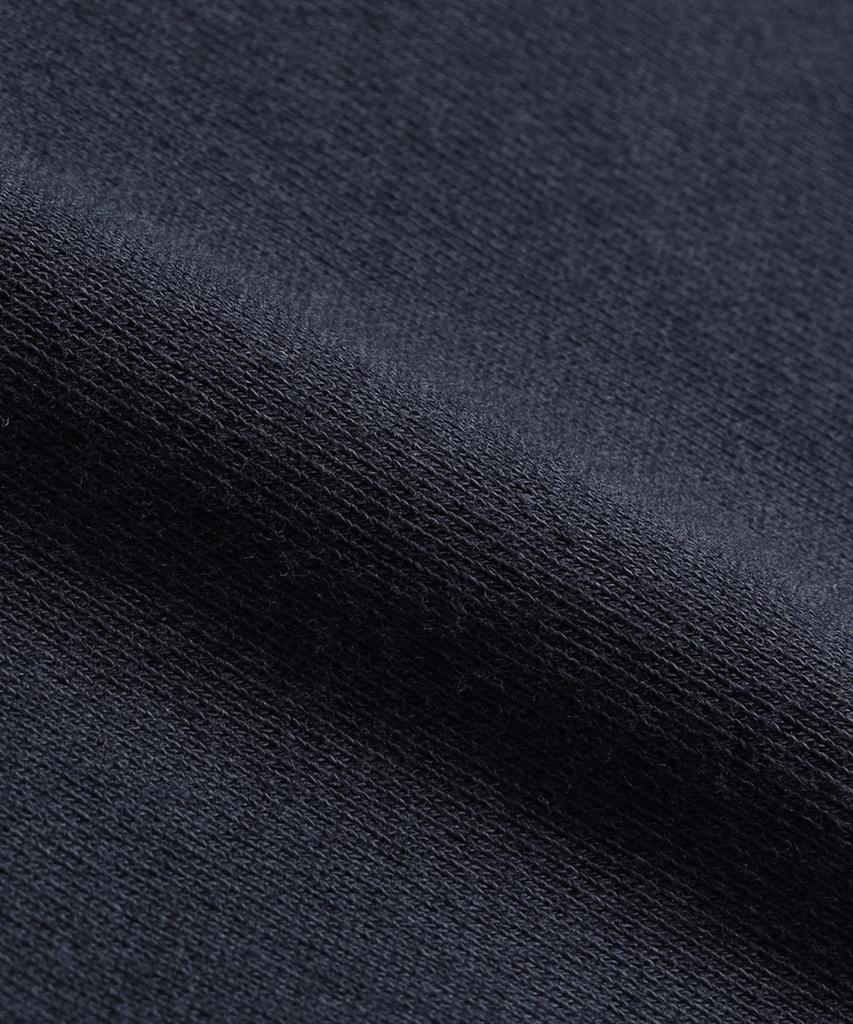 TAILDERN Jonze Cotton Reglan Sweatshirts Navy