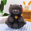 Cat Plush Toy Adorable Stuffed Doll Kids Collectors Gift Bedroom Decoration