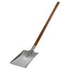 Chuan Ye Extra Large Stainless Steel Wok Spatula with Wooden Handle