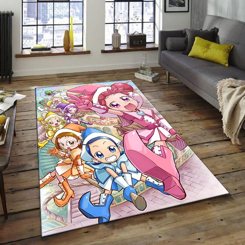 1pc DoReMi1 Design Area Rug - Non-Slip, Soft & Cozy Floor Mat for Living Room, Bedroom, Office - Indoor/Outdoor Decorative Carpet