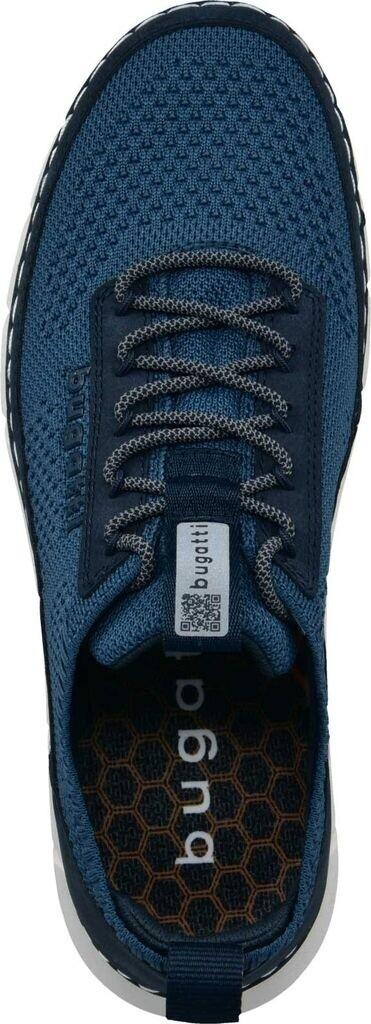 Кроссовки COMPTON мужские кроссовки синий черный