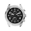 BRONSON Chronograph Stainless Steel Watch Case