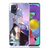 Genshin Impact Shenhe Phone Case for Samsung Galaxy A52 A51 A50S A12 A22 A32 A72 A10S A30S A31 A71 Note 20 Ultra 10 Plus S10 Gal
