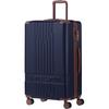 MEDIUM SUITCASE 60 CM NAVY ALPHA