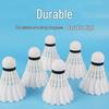 DHS Ruifeng Professional Duck Feather Badminton Shuttlecocks