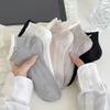 Ladies Spring and Summer with Small Fresh Bow Short Tube Cotton Socks