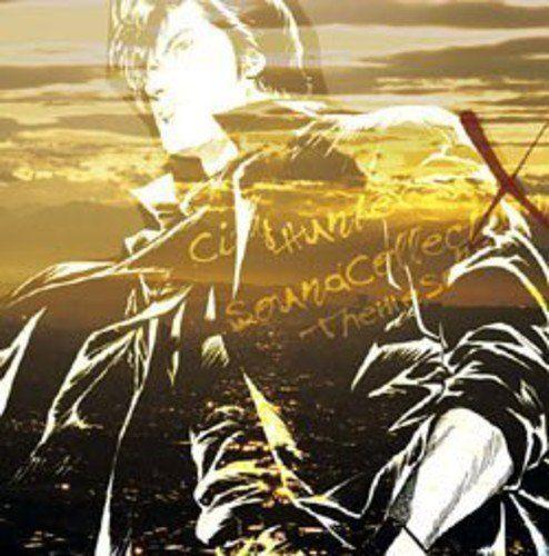 

[USED] (CD) City Hunter Sound Collection X-Theme Songs-/Anime Theme Songs