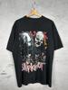 Slipknot Band Rare Design Basic Retro Black Unisex Tshirt Reprint S-5XL