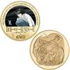 Classic Anime Notes Commemorative Coins Anime Coins Peripheral Commemorative Coins Die Casting Metal Coins