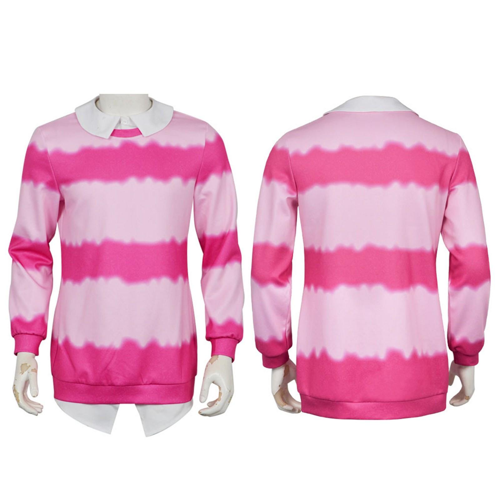 

КОСПЛЕЙ мужской костюм фестивальный костюм для выступлений игровой костюм XXL розовый