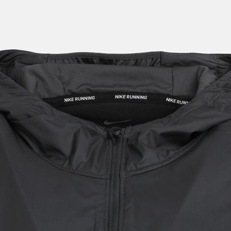 Nike Miler As M Nk Rpl Wntrzd Hooded Zip Long Sleeve Jacket Men Jackets HV2670010