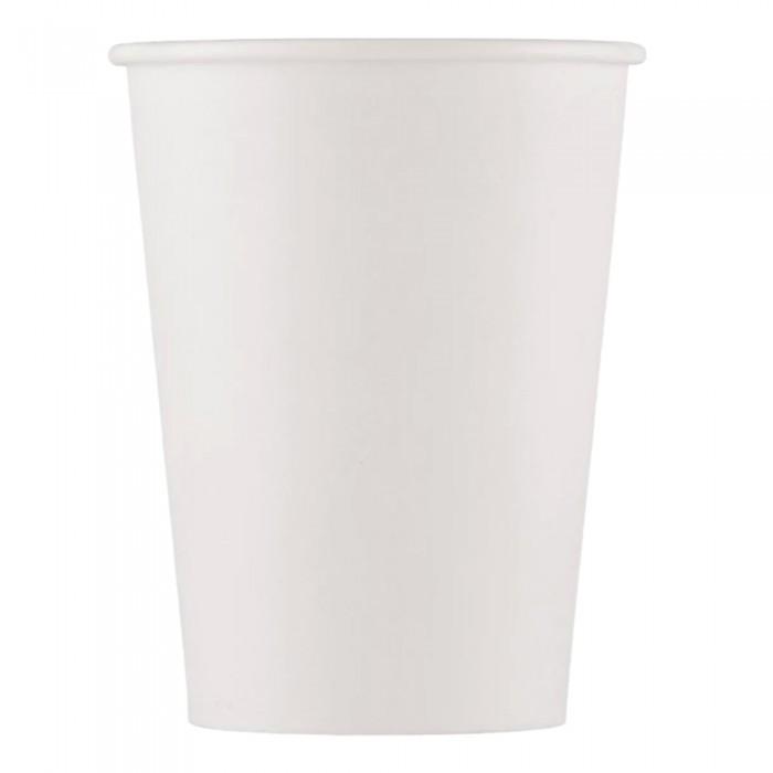 Procos Plain 200ml Party Cups (Pack of 8)