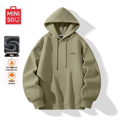 Men's Hooded Fleece Sweatshirt