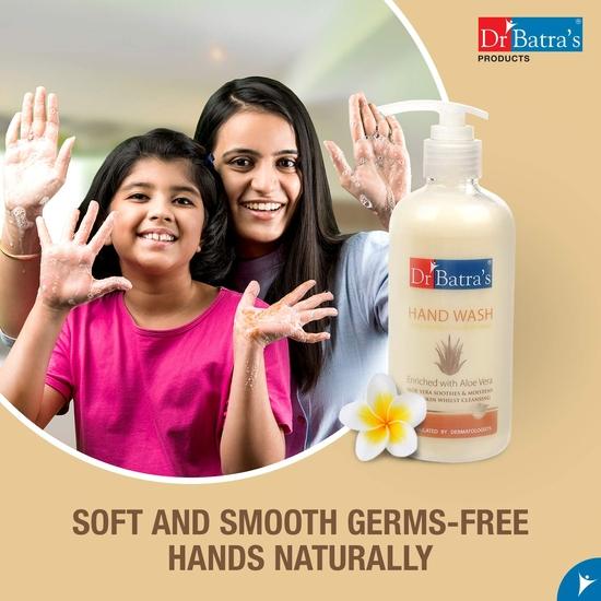 Dr Batra's Hand Wash
