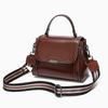 Leather women's bags women's new messenger bags women's commuter bags summer new bags portable shoulder bags women