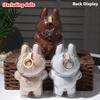 3/2/1Pcs For LABUBU Protector Case Protection Cover V1 V2 V3 V4 Plush Doll Storage Box Anti Dust Case For Labubu Accessories
