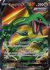 Pokemon Card Game Rayquaza V SR PK-S7R-075