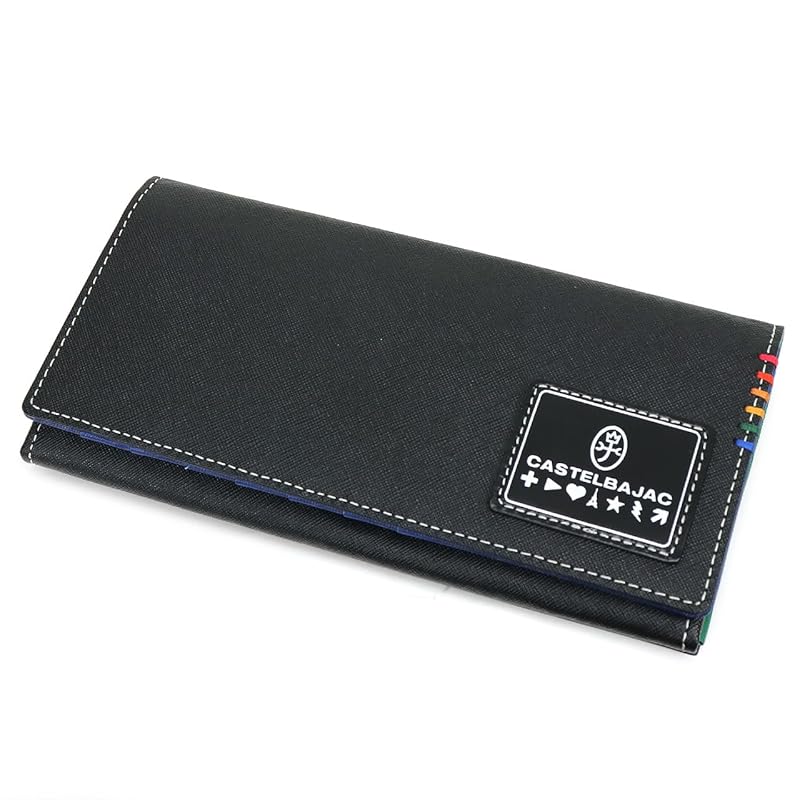 

[Castelbajac] wallet sort men s black