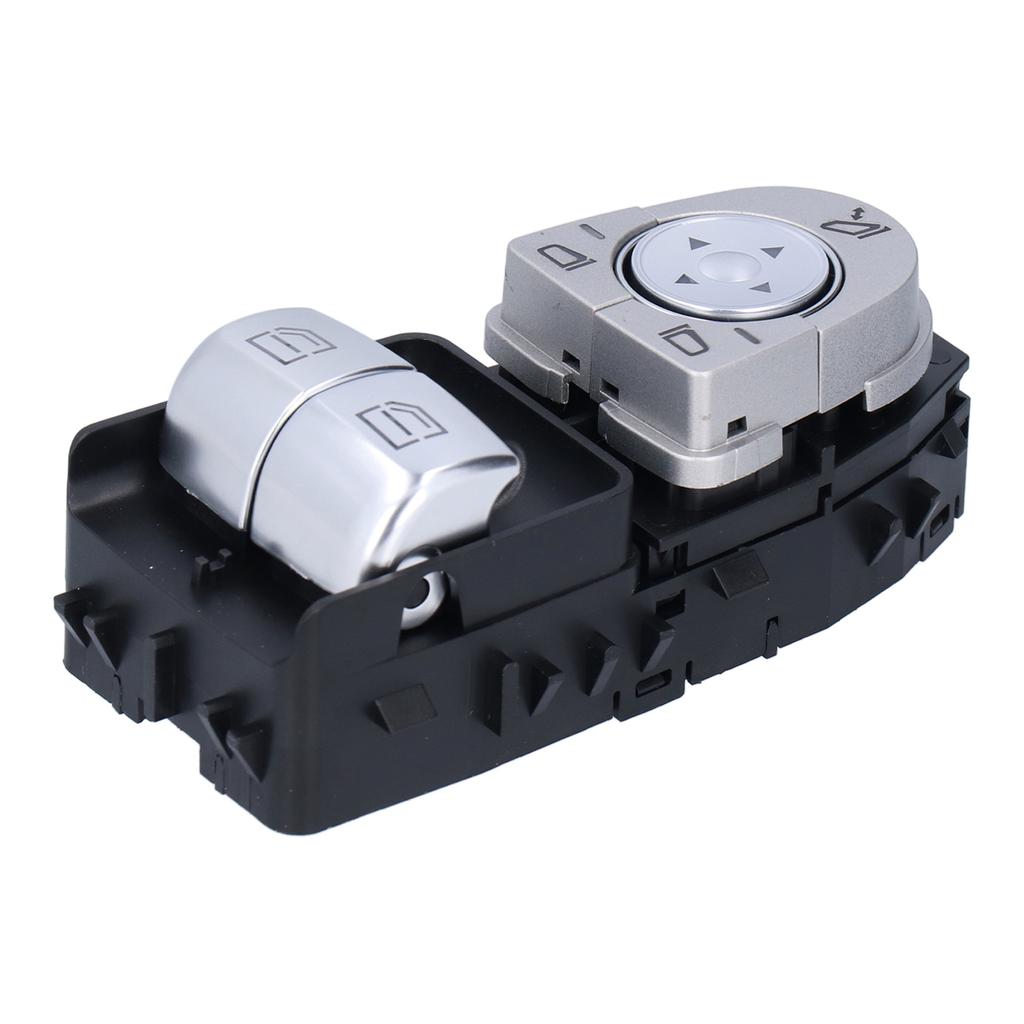 Power Window Control Switch A2059057011 Replacement for MercedesBenz W205 20132019