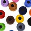 16 Roll Embroidery Thread Set - Assorted Colors Cotton Floss for Cross Stitch and Craft Projects, Ideal for Home Gift Making and Diy Embroidery