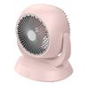 Compact USB-Powered Desktop Air Circulator Fan