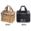 20 L Cookware Storage Bag Picnic Bag Portable Camping Storage Bag with Handle Large Capacity Storage Bag for Family Activities
