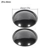 1/2Pcs PP Audio Speaker Protector Woofer Cone Cover  Myra Repair Speaker Accessories