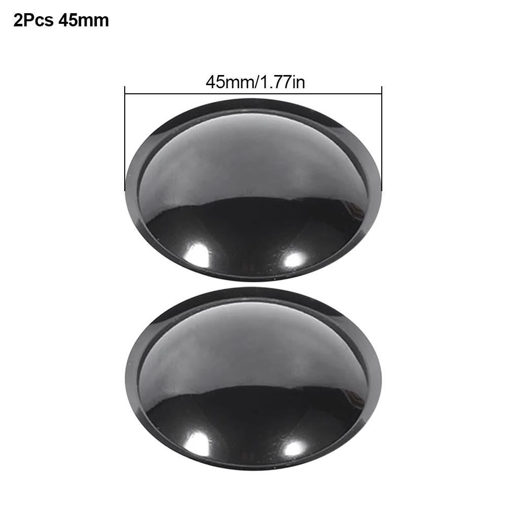 1/2Pcs PP Audio Speaker Protector Woofer Cone Cover  Myra Repair Speaker Accessories