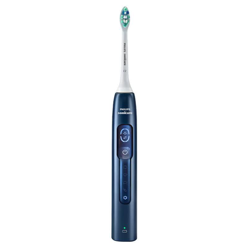 Philips Diamond Smart Voice AI Electric Toothbrush CN plug (adapter included)