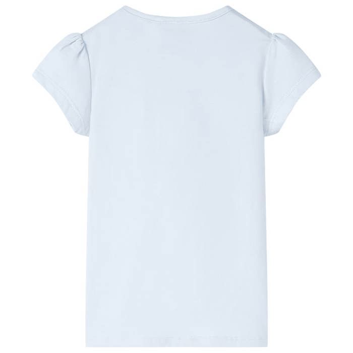 Light Blue T-shirt for Children 92/104/116/128/140