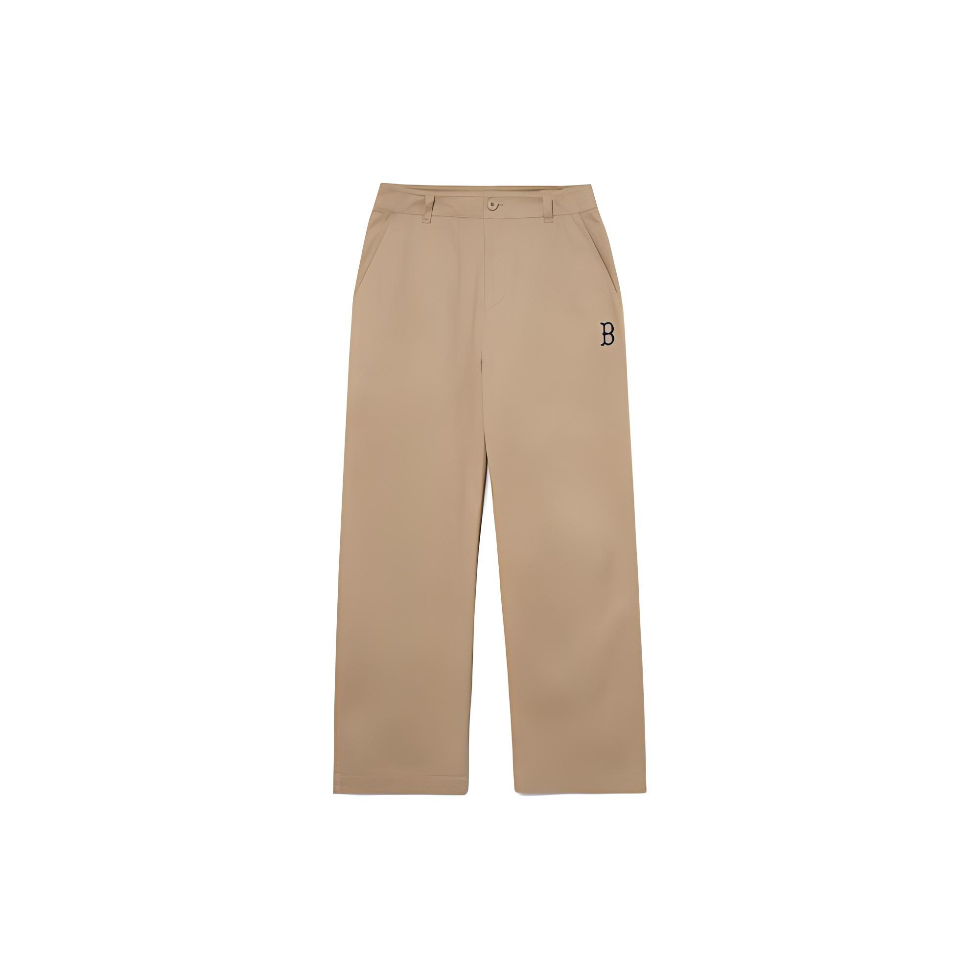 

Новые повседневные брюки MLB женские хаки 3FWPB0131-43BGD XS