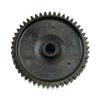 For Dacia Logan Duster Sandero BGE659 EGR Exhaust Gas Recirculation Valve Cooler Motor Cog Gas Sprocket Actuator Gear 49 Teeth