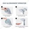 Fully Automatic Liquid Sensing Soap Dispenser 200ML White High Quality Waterproof Hand Sanitizer Sensor Bathroom Smart Dispenser