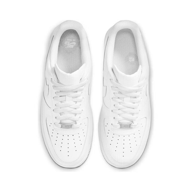 NIKE Women's Air Force One AF1 Sneakers, DD8959-100