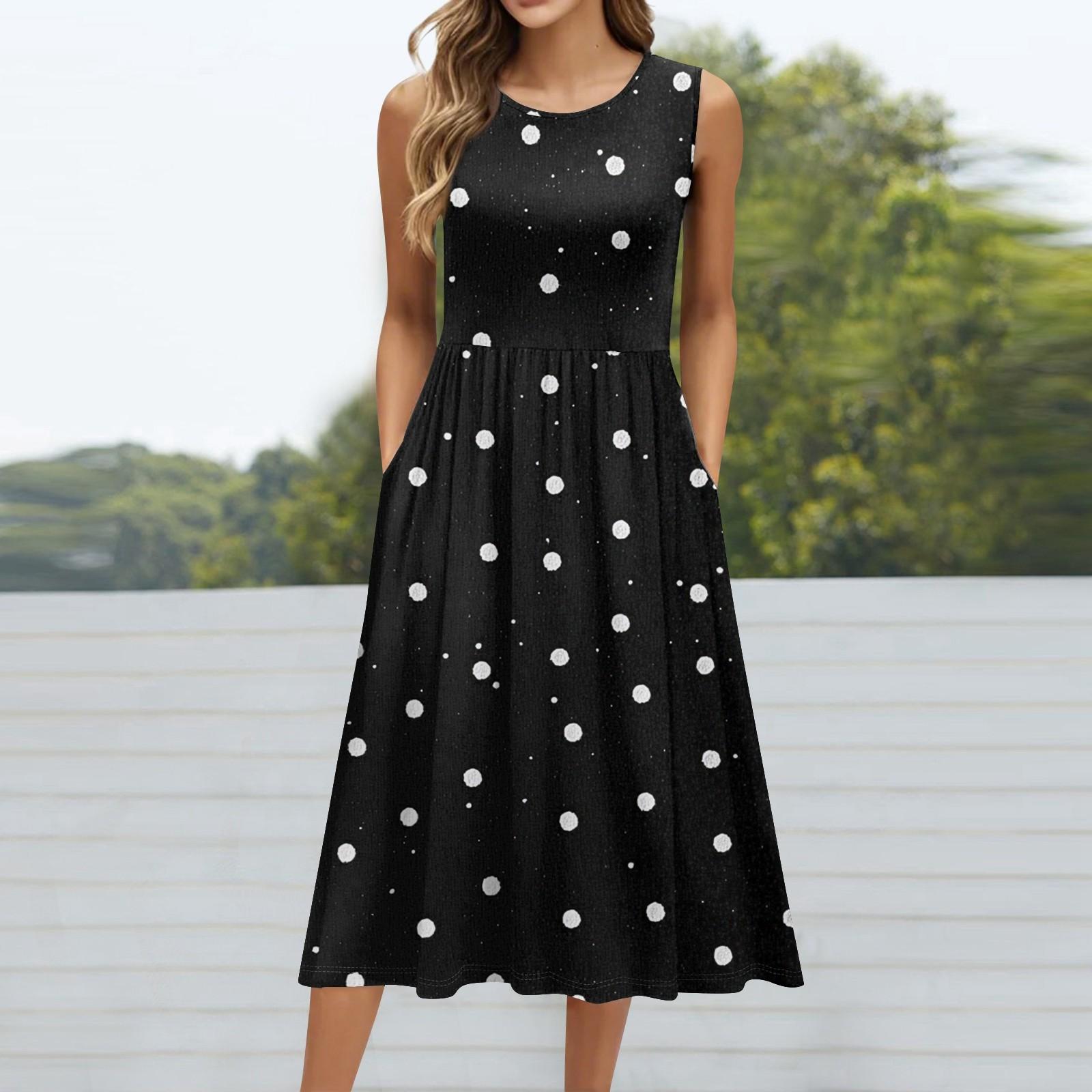 

Платья для женщин, летние, повседневные, на пуговицах, с V-образным вырезом, с коротким рукавом, для работы, платья XL чёрный