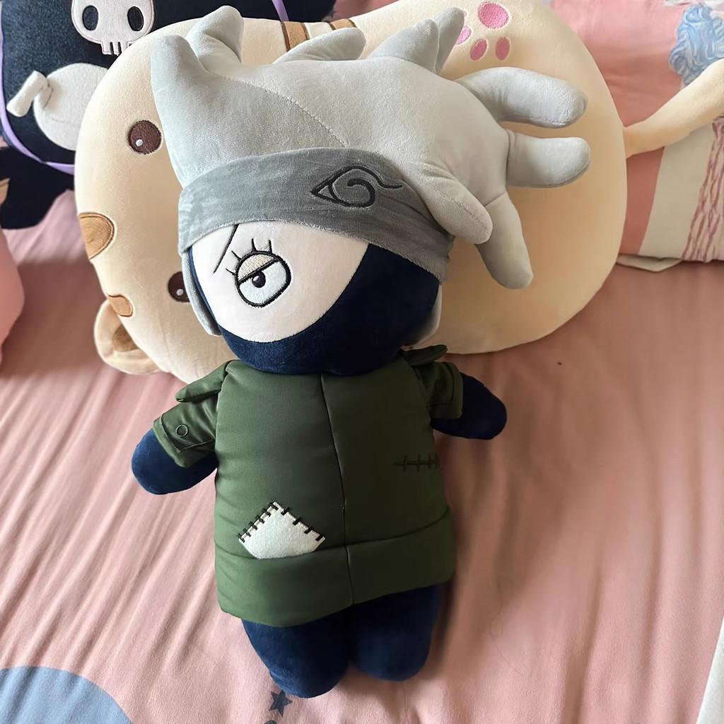 Naruto Creativa Kasika Soft Doll Pillow Plush Toy For Kids Room And Nap Time