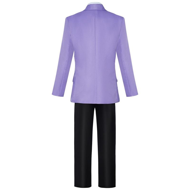 Sakuran High School Male Public Relations Department Cos Suit Sufujioka Harufei Uniform Cosplay Two-dimensional Stage Suit