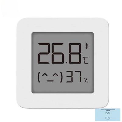 Bluetooth Thermometer 2 Wireless Smart Electric Digital Hygrometer Thermometer Work On APP Termometr Higrometru